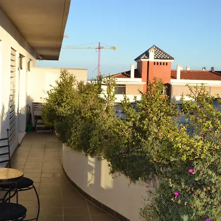 Rsh14a - Terrace With Hot Tub And Fantastic Views * Estepona