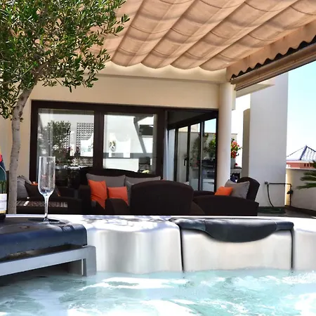 Rsh14a - Terrace With Hot Tub And Fantastic Views Apartment
